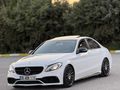 Öztürk Motors 2016 C200 D Hatasız 151 Binde C63 Görünüm