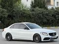 Öztürk Motors 2016 C200 D Hatasız 151 Binde C63 Görünüm
