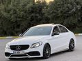 Öztürk Motors 2016 C200 D Hatasız 151 Binde C63 Görünüm