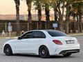 Öztürk Motors 2016 C200 D Hatasız 151 Binde C63 Görünüm