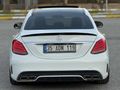 Öztürk Motors 2016 C200 D Hatasız 151 Binde C63 Görünüm