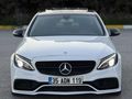 Öztürk Motors 2016 C200 D Hatasız 151 Binde C63 Görünüm