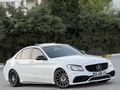 Öztürk Motors 2016 C200 D Hatasız 151 Binde C63 Görünüm