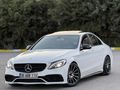 Öztürk Motors 2016 C200 D Hatasız 151 Binde C63 Görünüm