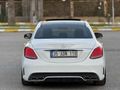 Öztürk Motors 2016 C200 D Hatasız 151 Binde C63 Görünüm
