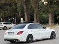 Öztürk Motors 2016 C200 D Hatasız 151 Binde C63 Görünüm