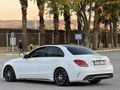 Öztürk Motors 2016 C200 D Hatasız 151 Binde C63 Görünüm
