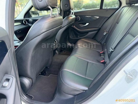 Öztürk Motors 2016 C200 D Hatasız 151 Binde C63 Görünüm