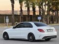 Öztürk Motors 2016 C200 D Hatasız 151 Binde C63 Görünüm