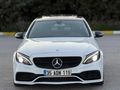 Öztürk Motors 2016 C200 D Hatasız 151 Binde C63 Görünüm