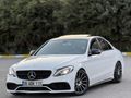 Öztürk Motors 2016 C200 D Hatasız 151 Binde C63 Görünüm