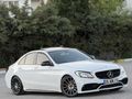 Öztürk Motors 2016 C200 D Hatasız 151 Binde C63 Görünüm