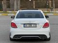 Öztürk Motors 2016 C200 D Hatasız 151 Binde C63 Görünüm
