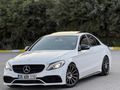 Öztürk Motors 2016 C200 D Hatasız 151 Binde C63 Görünüm
