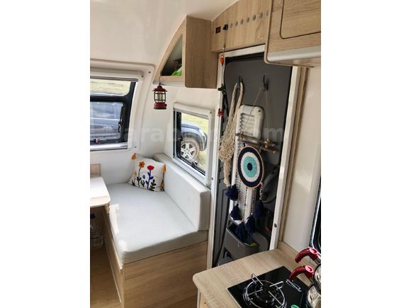 Sahibinden Karavan Çekme