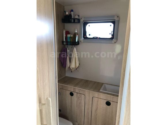 Sahibinden Karavan Çekme