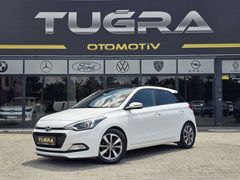 TUĞRA/2017 İ20 STYLE/OTOMATİK/CAM TAVAN/BRCLPG/12AY KREDİ K TAKS