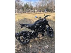 Sahibinden Husqvarna Svartpilen 250 
