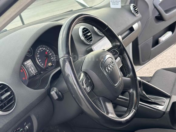 Sahibinden Audi A3 Sportback 1.6 TDI Attraction 2012 Model 