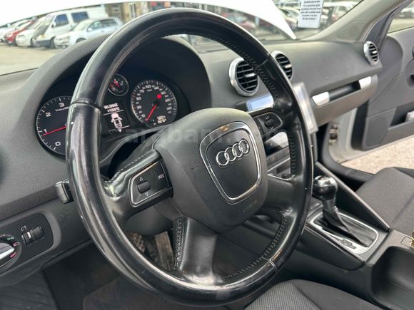 Sahibinden Audi A3 Sportback 1.6 TDI Attraction 2012 Model 