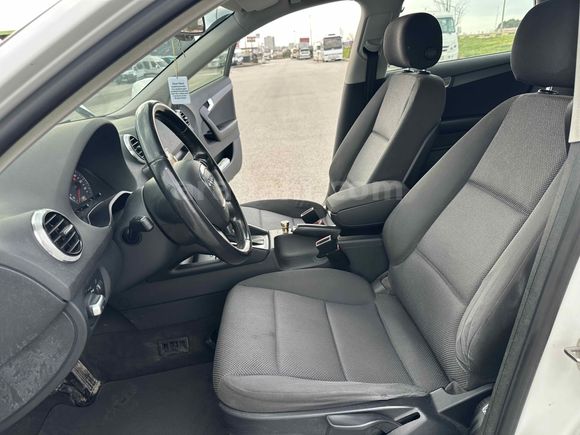Sahibinden Audi A3 Sportback 1.6 TDI Attraction 2012 Model 