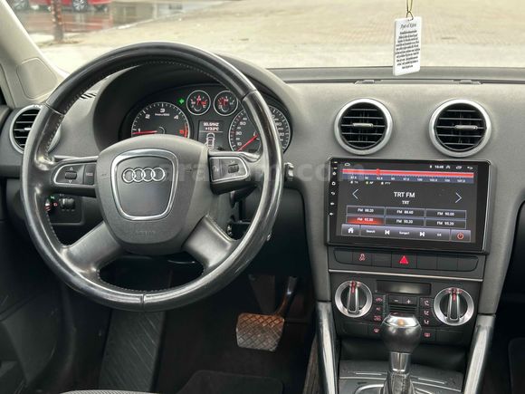 Sahibinden Audi A3 Sportback 1.6 TDI Attraction 2012 Model 