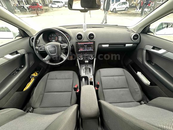 Sahibinden Audi A3 Sportback 1.6 TDI Attraction 2012 Model 