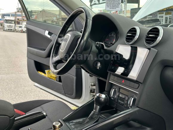 Sahibinden Audi A3 Sportback 1.6 TDI Attraction 2012 Model 