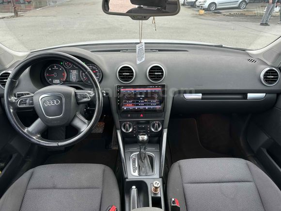 Sahibinden Audi A3 Sportback 1.6 TDI Attraction 2012 Model 