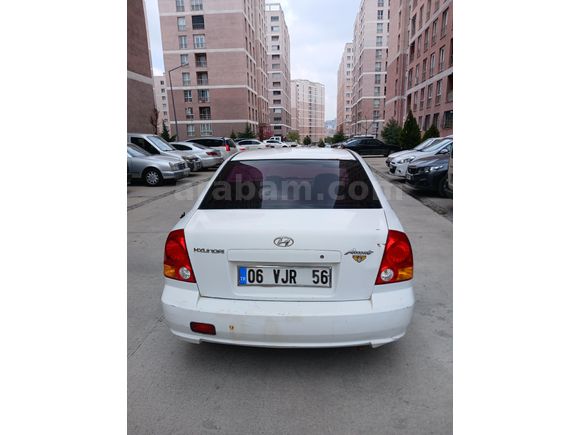 Sahibinden Hyundai Accent 1.6 Admire 2004 Model