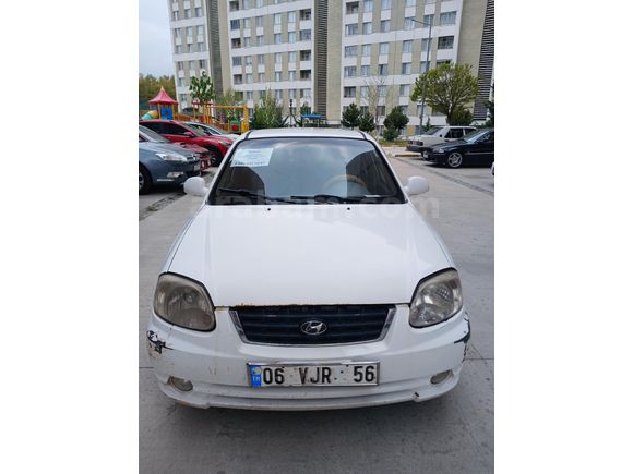 Sahibinden Hyundai Accent 1.6 Admire 2004 Model