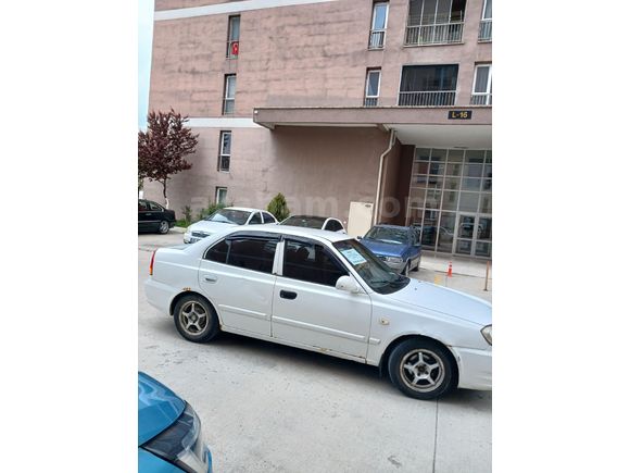 Sahibinden Hyundai Accent 1.6 Admire 2004 Model