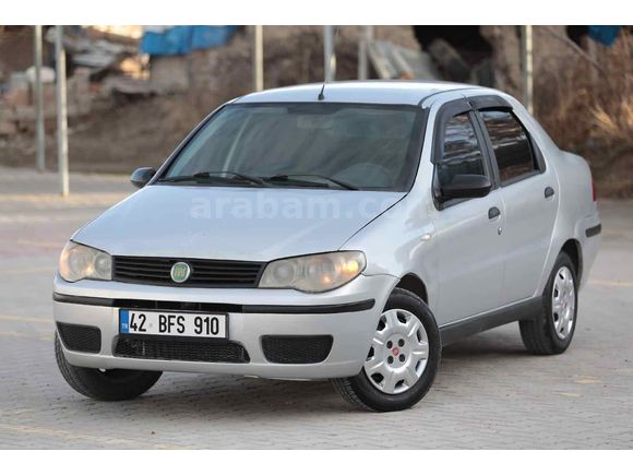 Sahibinden Fiat Albea 1.4 Fire Active 2007 Model 