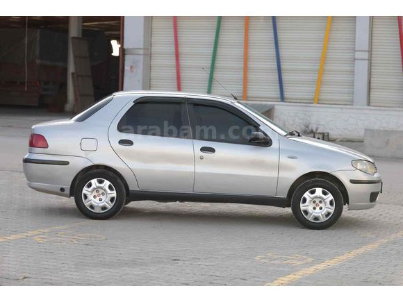 Sahibinden Fiat Albea 1.4 Fire Active 2007 Model 