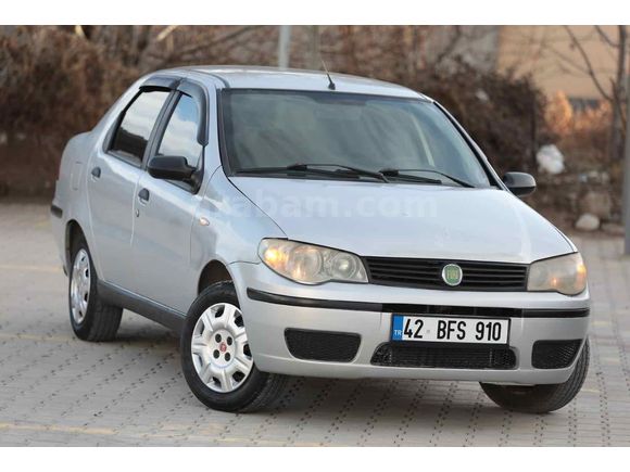 Sahibinden Fiat Albea 1.4 Fire Active 2007 Model 