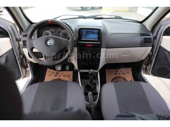 Sahibinden Fiat Albea 1.4 Fire Active 2007 Model 
