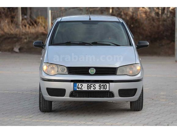 Sahibinden Fiat Albea 1.4 Fire Active 2007 Model 