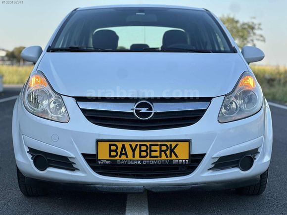 DEĞİŞENSİZ - HASAR KAYITSIZ OTOMATİK VİTES OPEL CORSA