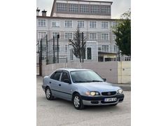 Sahibinden Toyota Corolla 1.4 Terra VVT-i 2001 Model 