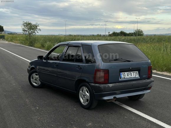 MOTOR YÜRÜYEN DÜZGÜN TİPO