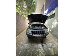 Sahibinden Jeep Grand Cherokee 3.1 TD Limited 2001 Model 