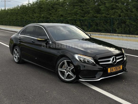 HATASIZ-DEĞİŞENSİZ-BOYASIZ AMG İMZALI SERİ - CAM TAVAN