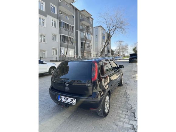 Sahibinden Opel Corsa 1.3 CDTI Essentia MP3 2006 Model 