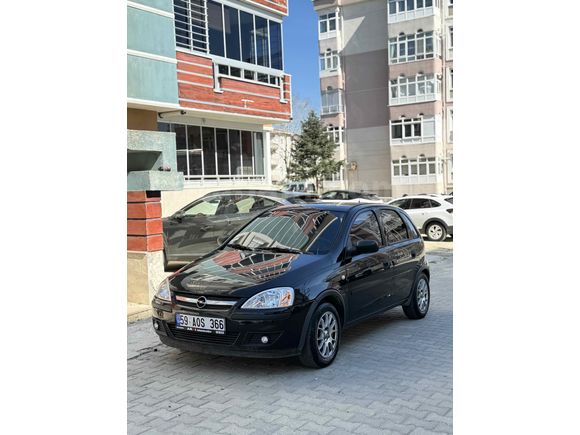 Sahibinden Opel Corsa 1.3 CDTI Essentia MP3 2006 Model 