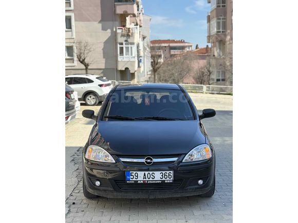 Sahibinden Opel Corsa 1.3 CDTI Essentia MP3 2006 Model 