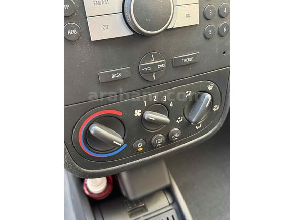 Sahibinden Opel Corsa 1.3 CDTI Essentia MP3 2006 Model 