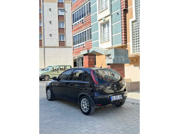 Sahibinden Opel Corsa 1.3 CDTI Essentia MP3 2006 Model 