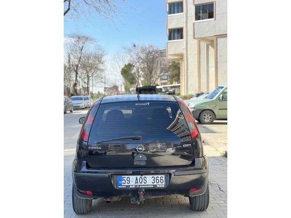 Sahibinden Opel Corsa 1.3 CDTI Essentia MP3 2006 Model 