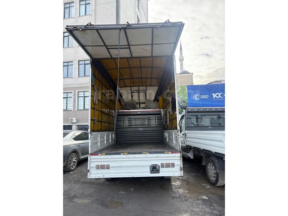 Sahibinden Ford Trucks Transit 350 M