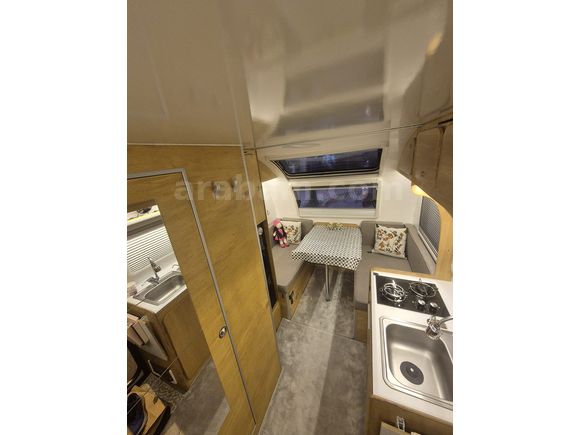  CAPELLA NOXX KNOT ŞASİ STABİLAZİTÖRLÜ FULL EKSİKSİZ ÇEKME KARAVAN